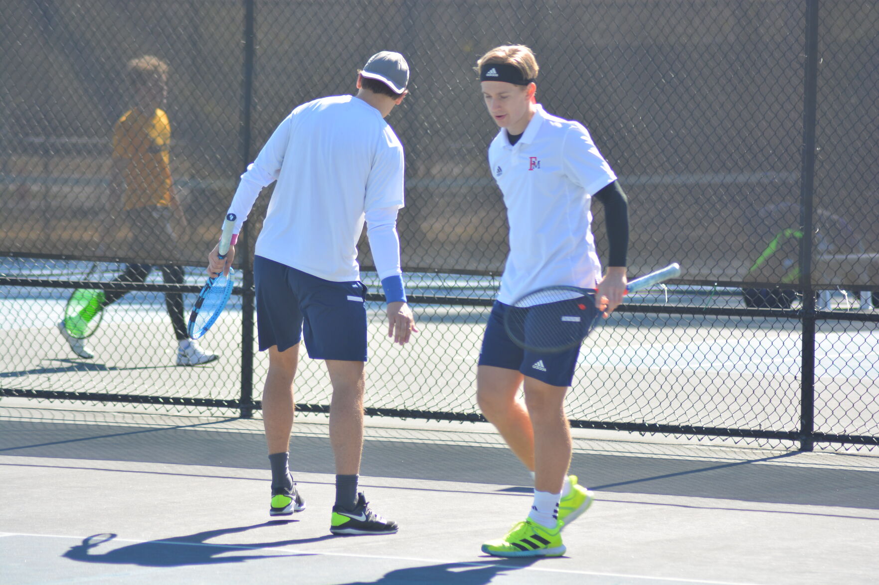 FMU vs. Coker Tennis